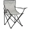 FAUTEUIL CAMPING PLIANT GRIS