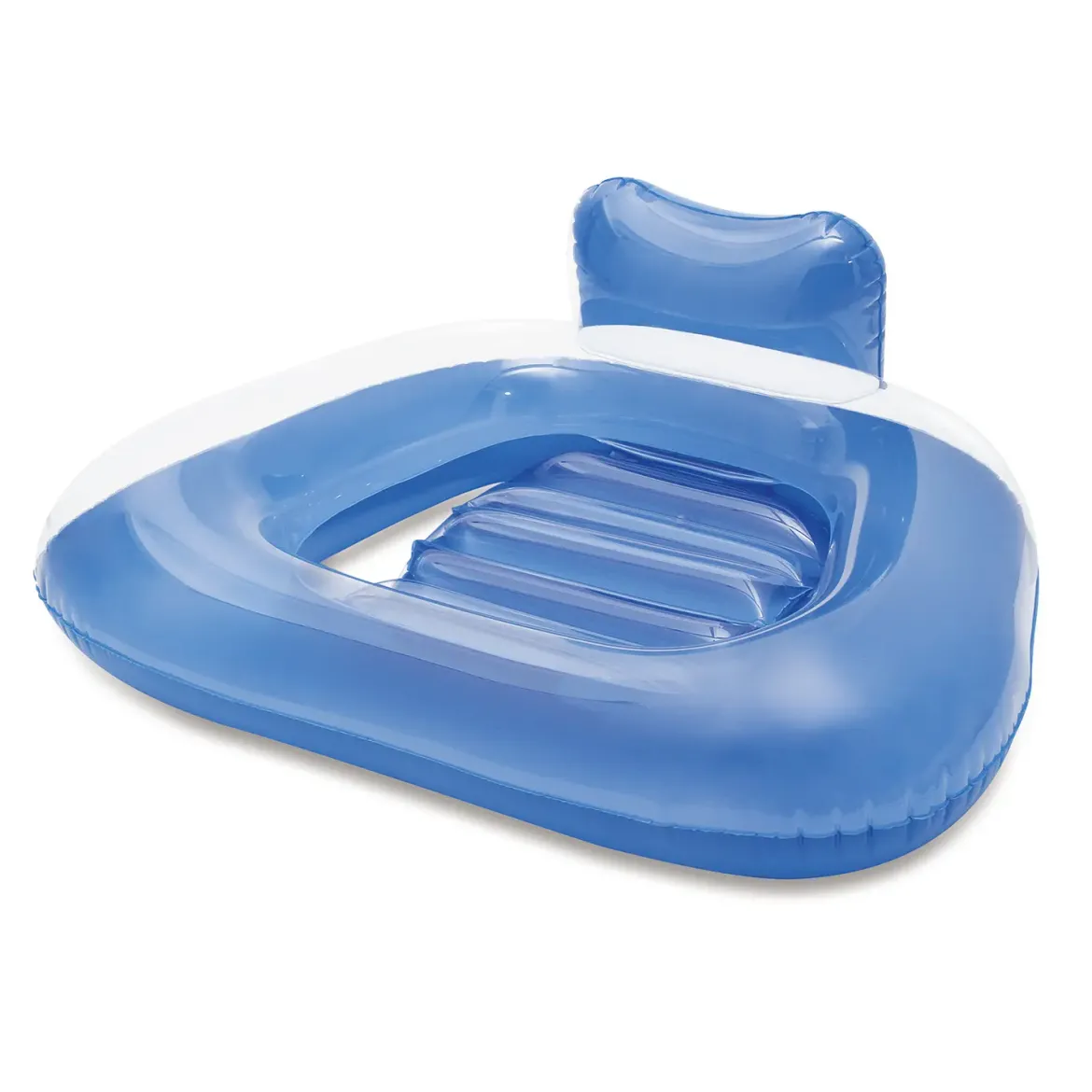 FAUTEUIL DE PISCINE BLEU