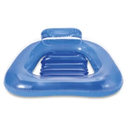 FAUTEUIL DE PISCINE BLEU