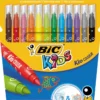 12 FEUTRES DESSIN KID ETUI