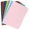FEUTRINE 20 X 30 CM COULEURS CLASSIQUE X 10 PCS
