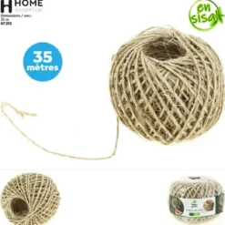 FICELLE DE SISAL 35M