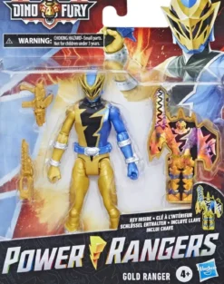 FIGURINE H.15CM POWER RANGERS DINO FURY