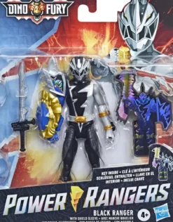 FIGURINE H.15CM POWER RANGERS DINO FURY