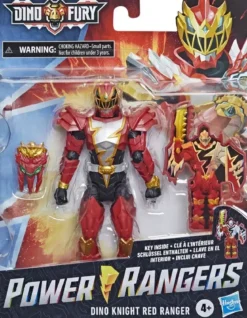 FIGURINE H.15CM POWER RANGERS DINO FURY