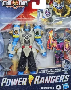 FIGURINE H.15CM POWER RANGERS DINO FURY