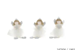 FILLE ANGE 6X6X16CM