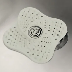FILTRE ATTRAPE CHEVEUX SILICONE 13.5CM