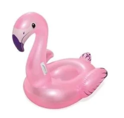 FLAMANT ROSE 127X127CM