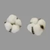 FLEUR DE COTON X6 PIECES