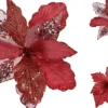 FLEUR SCINTILLANTE SUR PINCE