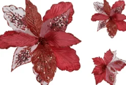 FLEUR SCINTILLANTE SUR PINCE