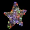 FORME ACRYLIQUE EXTERIEUR ETOILE 150LEDS H.50CM
