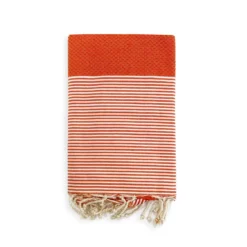 FOUTA MIKANDA COTON 100X200