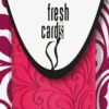FRESH CARDS FRUITS ROUGES
