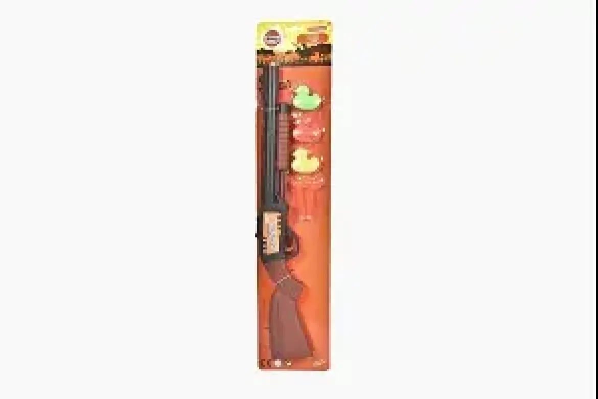 FUSIL A POMPE TIR AUX CANARDS