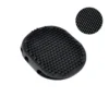 GANT BROSSE DOUBLE FACE 15CM GRIS