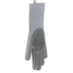 GANT DE NETTOYAGE SILICONE X2