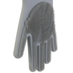 GANT DE NETTOYAGE SILICONE X2