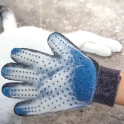 GANT MAGIQUE ANTI POILS ANIMAUX