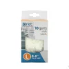 10 GANTS VINYL POUDRES L