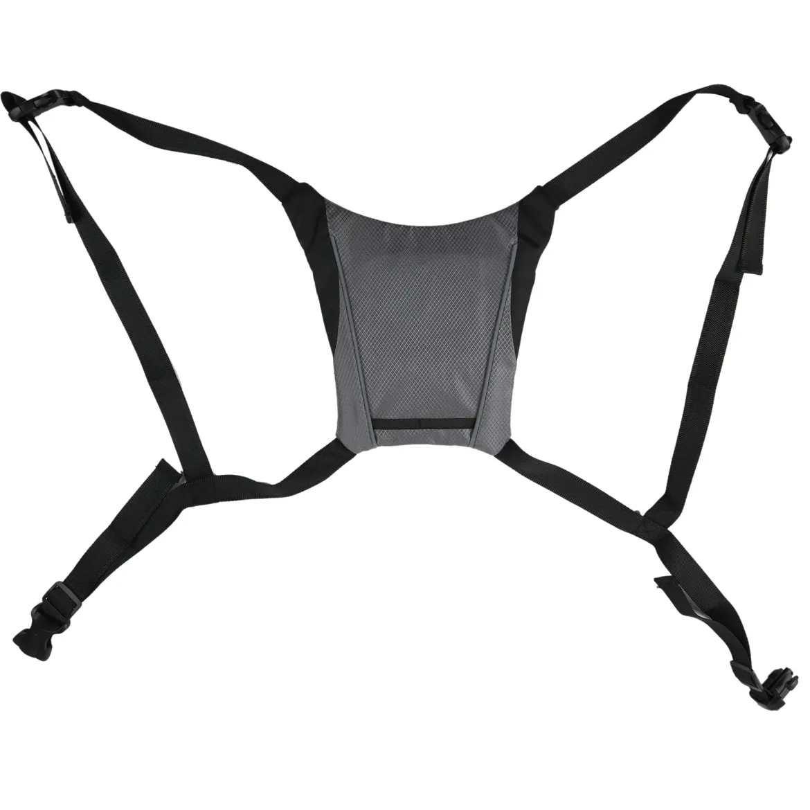 GILET CLIGNOTANT LED SANS FIL TELECOMMANDE