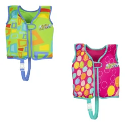 GILET SAUVETAGE