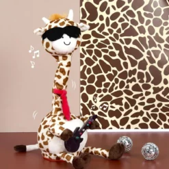GIRAFE DANSANTE