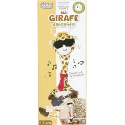 GIRAFE DANSANTE