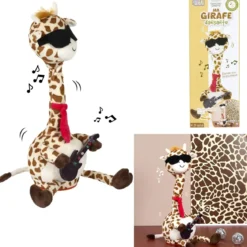 GIRAFE DANSANTE