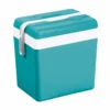 GLACIERE 24L 40.5X27X39.5CM BLEU LAGON