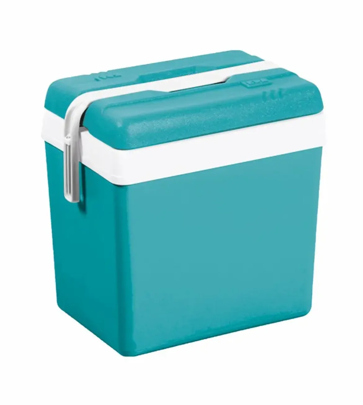 GLACIERE 24L 40.5X27X39.5CM BLEU LAGON