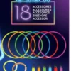 GLOW SET 18 PIECES COLORIS