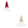 GNOME LED ROUGE D.6X13CM