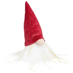 GNOME LED ROUGE D.6X13CM