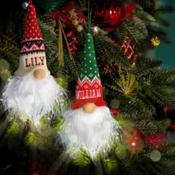 GNOMES DE NOEL