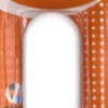 GOMME BLANCHE ARRONDI
