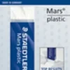 GOMME BLANCHE MARS SANS LATEX