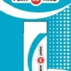 GOMME BLANCHE SOUS BLISTER