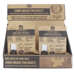GOMME MAGIQUE BASKETS