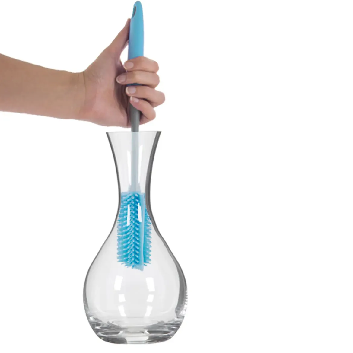 GOUPILLON DE BOUTEILLE CAOUTCHOUC