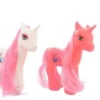 GRANDE LICORNE SACHET 15CM