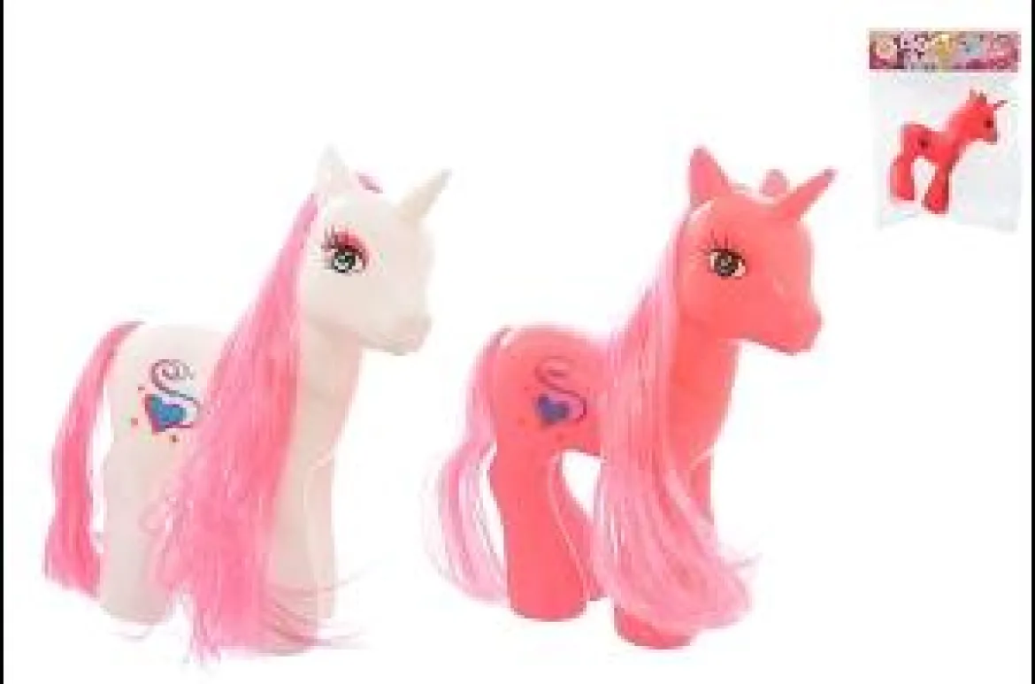 GRANDE LICORNE SACHET 15CM