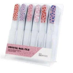 GRANDE LIME A ONGLE CRYSTAL IDC DESIGN