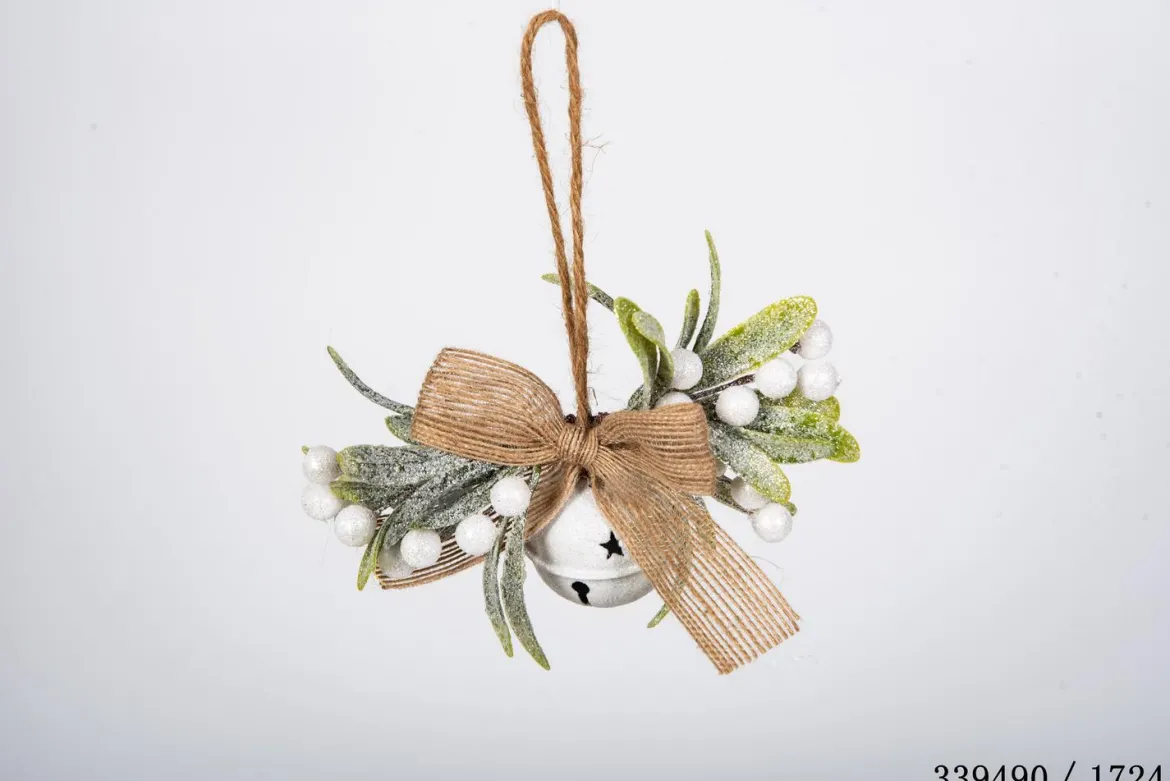 GRELOT BRANCHES 19X10X15CM