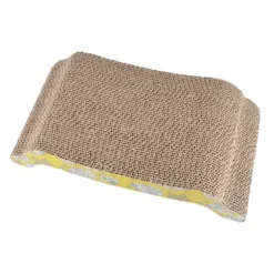GRIFFOIR EN CARTON REVERSIBLE 43X22X8.8CM