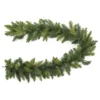 GUIRLANDE DE NOEL BLOOMING VERT 180CM