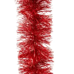 GUIRLANDE DE NOEL BOA XL 200X6X5M ROUGE