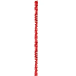GUIRLANDE DE NOEL BOA XL 200X6X5M ROUGE