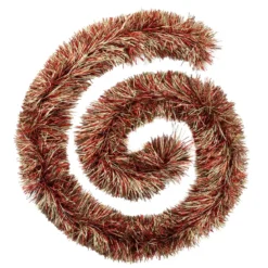 GUIRLANDE DE NOEL BOA 150X8X2M BRINS FINS ET LARGES DELICE